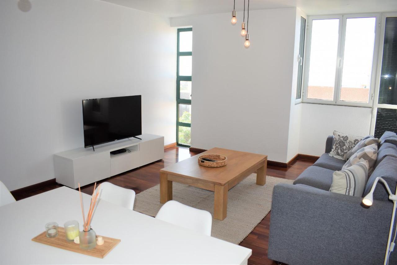 Madeira, 3 Bedroom Apartment With Ocean Views In Funchal Zewnętrze zdjęcie