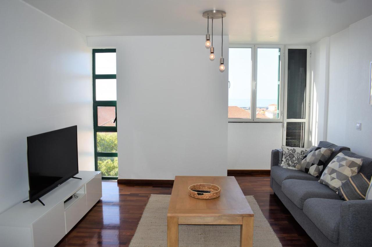 Madeira, 3 Bedroom Apartment With Ocean Views In Funchal Zewnętrze zdjęcie